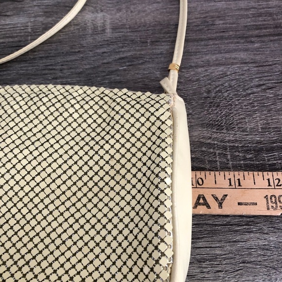 Vtg Whiting and Davis Mesh Purse - Picture 9 of 16